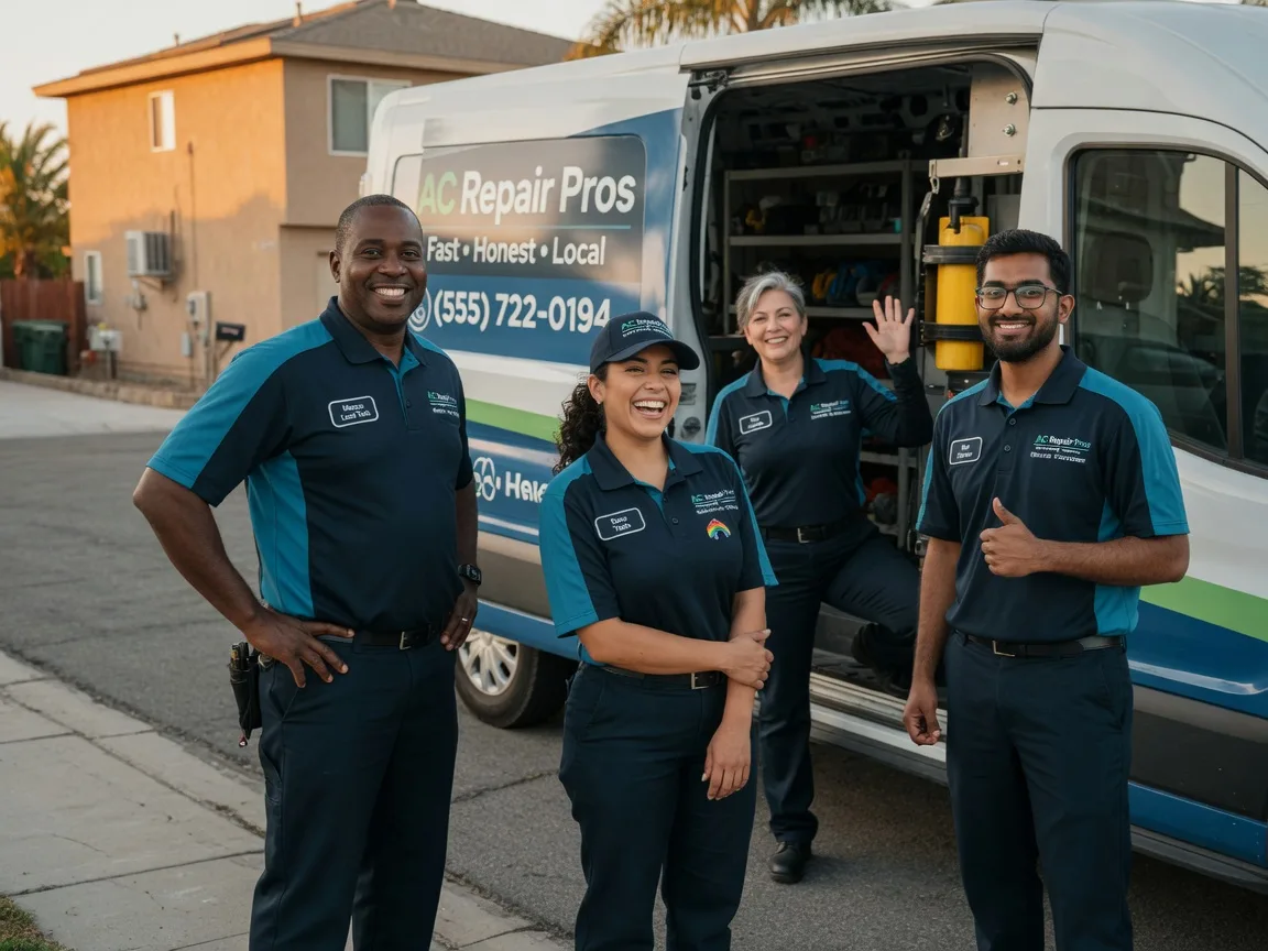 AC Repair company in Hampton, KY
